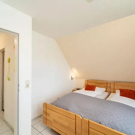 דירה Badeweg 4 Strandlaeufer 2