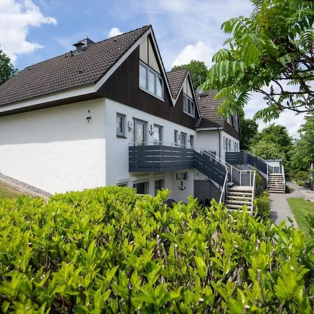 Badeweg 4 Strandlaeufer 2 Apartment Scharbeutz