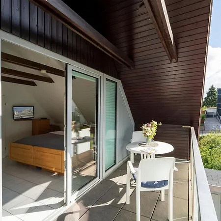 Badeweg 4 Strandlaeufer 2 דירה שרבאוץ