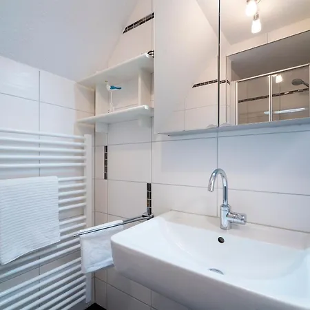 Badeweg 4 Strandlaeufer 2 * שרבאוץ