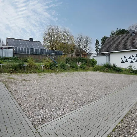 Apartment Badeweg 4 Strandlaeufer 2 Scharbeutz