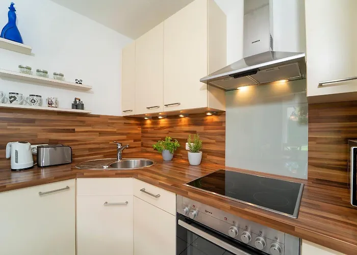 Badeweg 4 Strandlaeufer 2 * Scharbeutz