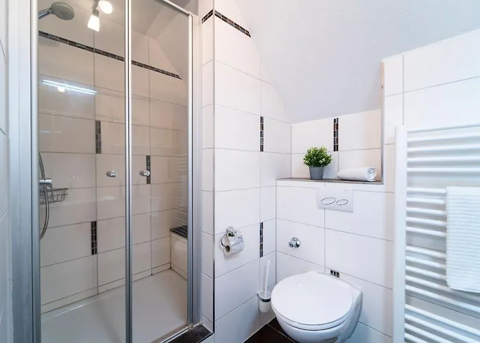 Apartamento Badeweg 4 Strandlaeufer 2 *