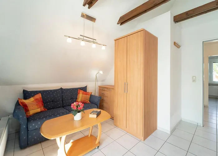 Badeweg 4 Strandlaeufer 2 * Scharbeutz