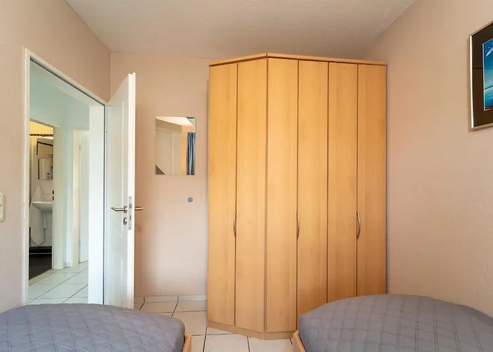 Apartamento Badeweg 4 Strandlaeufer 2 *