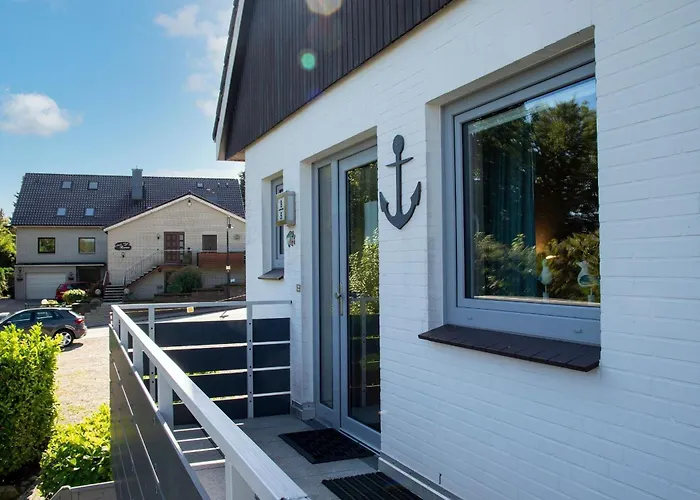 Badeweg 4 Strandlaeufer 2 * Scharbeutz