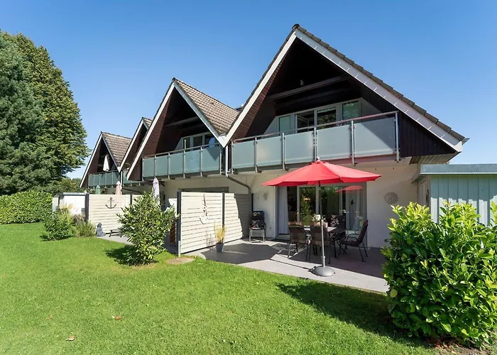 Badeweg 4 Strandlaeufer 2 Apartamento