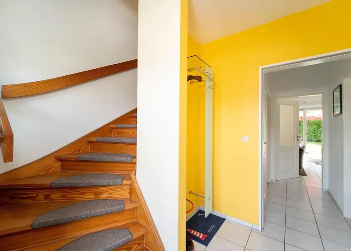 Apartamento Badeweg 4 Strandlaeufer 2