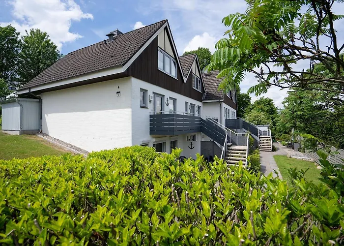 Badeweg 4 Strandlaeufer 2 Apartamento Scharbeutz