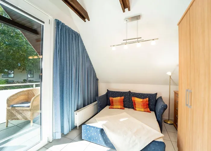 Apartamento Badeweg 4 Strandlaeufer 2 Scharbeutz