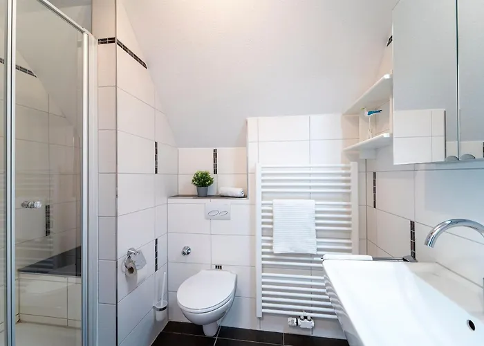 Badeweg 4 Strandlaeufer 2 * Scharbeutz