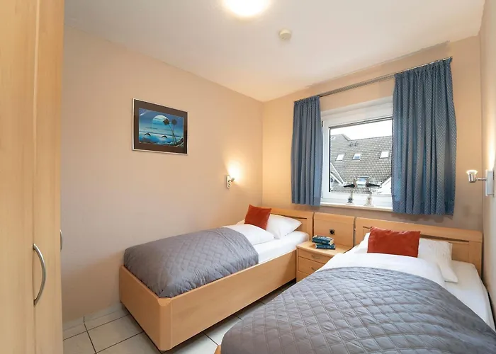 Apartamento Badeweg 4 Strandlaeufer 2 *