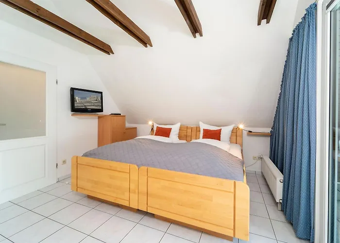 Apartamento Badeweg 4 Strandlaeufer 2 Scharbeutz