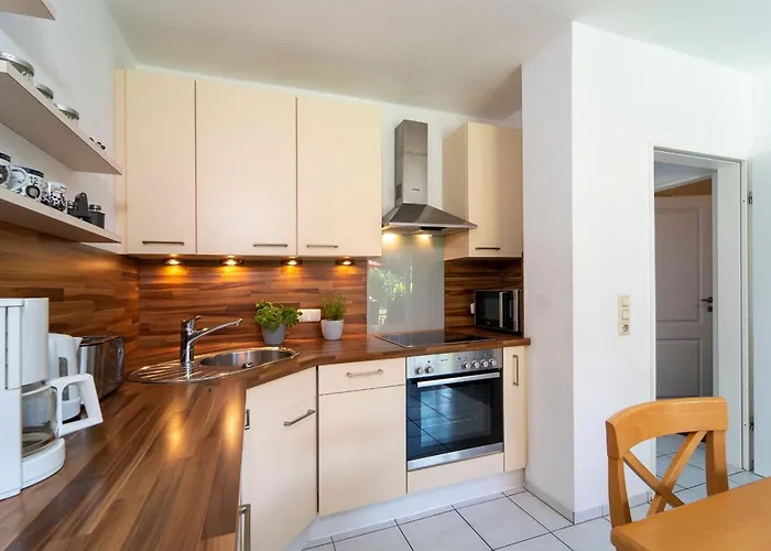 Apartamento Badeweg 4 Strandlaeufer 2 *