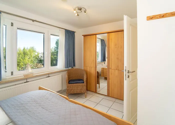 Badeweg 4 Strandlaeufer 2 Apartamento Scharbeutz