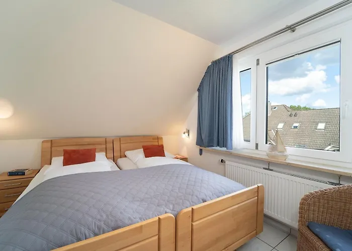 Badeweg 4 Strandlaeufer 2 * Scharbeutz