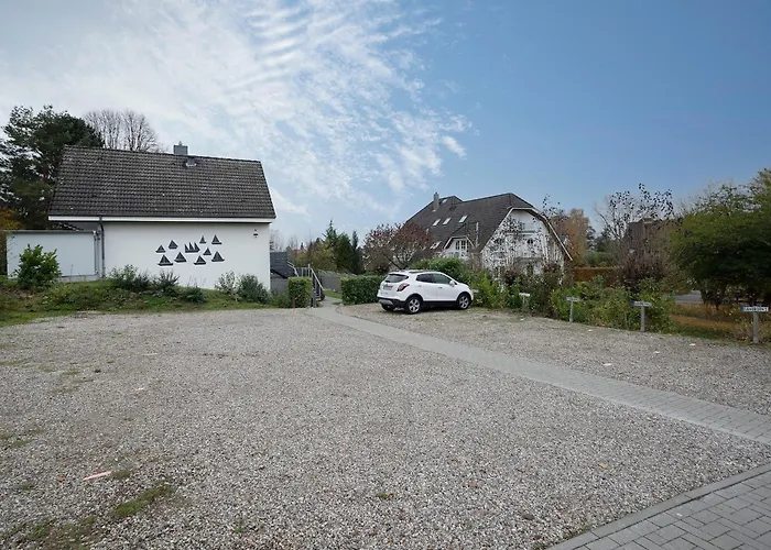 Apartamento Badeweg 4 Strandlaeufer 2 *