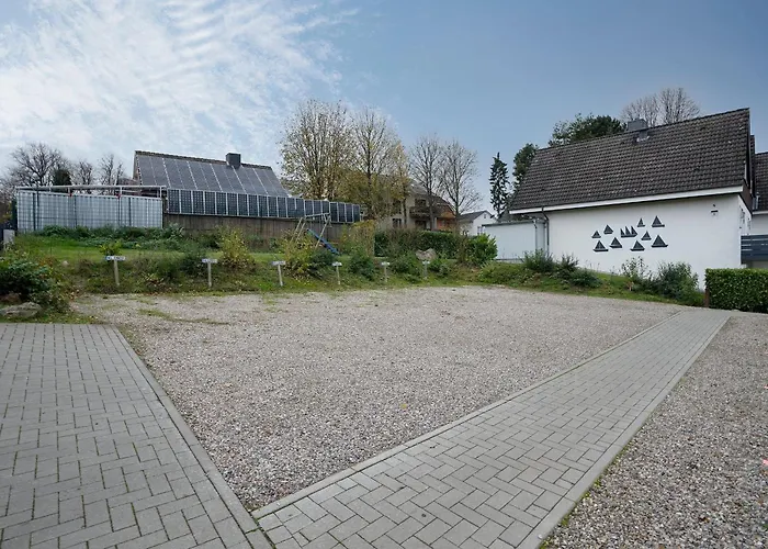 Apartamento Badeweg 4 Strandlaeufer 2 Scharbeutz